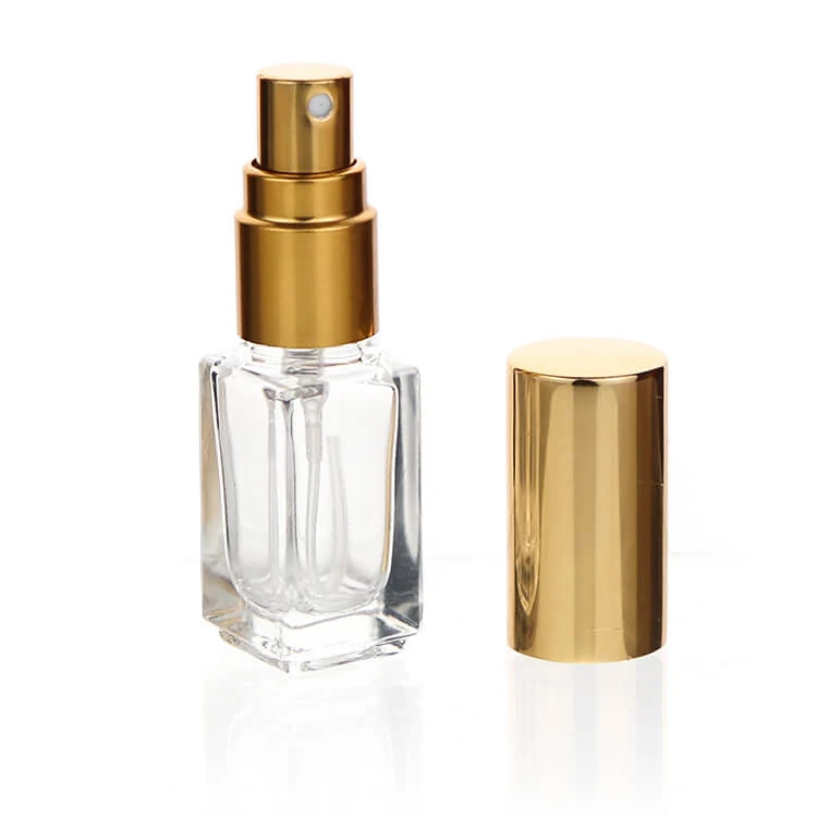 Niestandardowe szklane butelki perfum o pojemności 100 ml