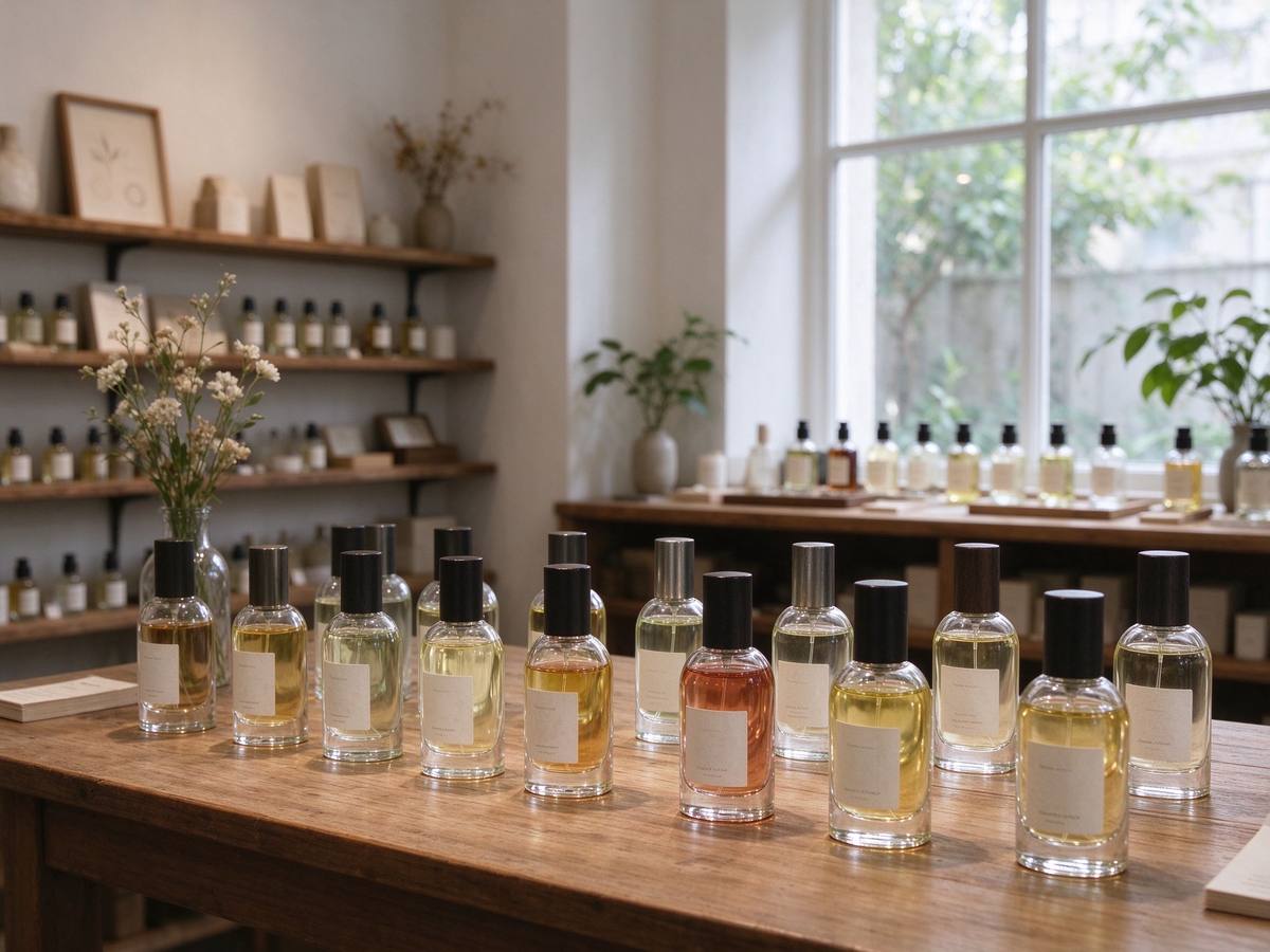 Indie & Niche packaging