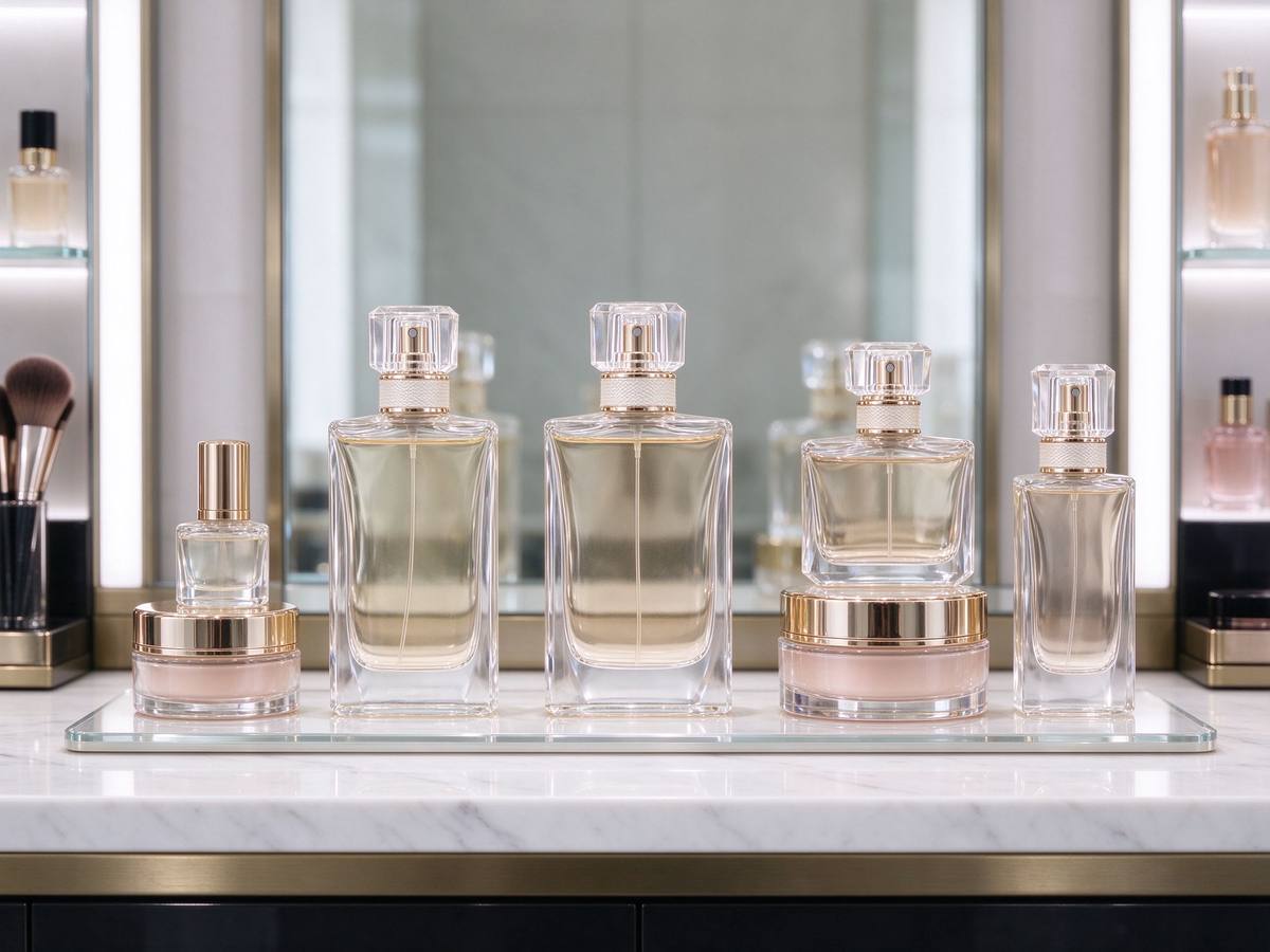 Beauty & Cosmetics packaging