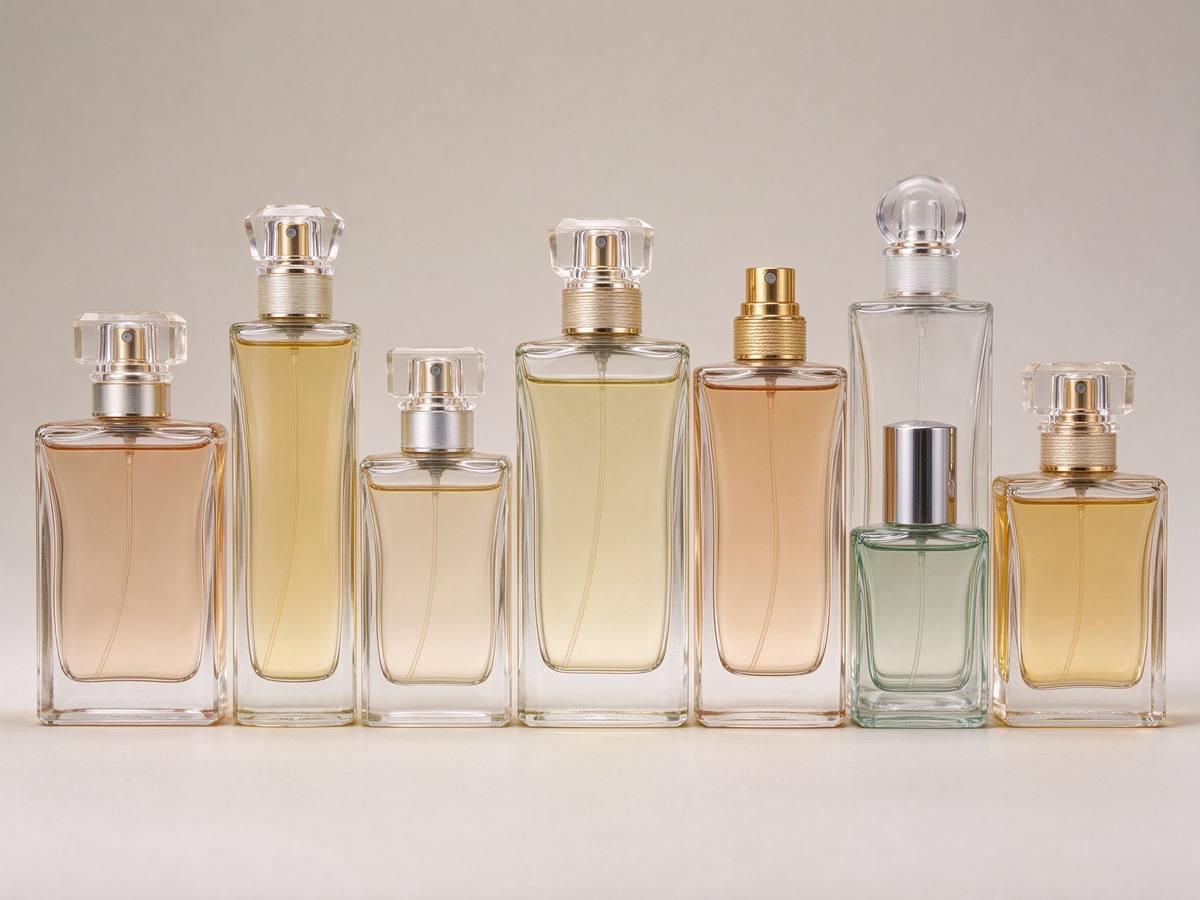 How to Choose the Right Perfume Bottle for Your Fragrance