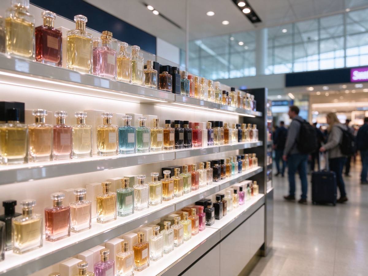 Travel Retail packaging