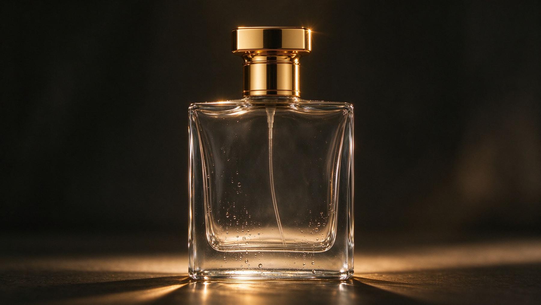 What Makes a Perfume Bottle Look Luxurious?